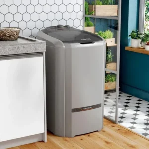 Tanquinho Lavadora Semi Automática Colormaq Ecomax Lcs 20kg Cor Prata - Imagem 7