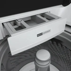 Máquina De Lavar Brastemp 13kg Branca Com Ciclo Tira Manchas Branco - Imagem 6