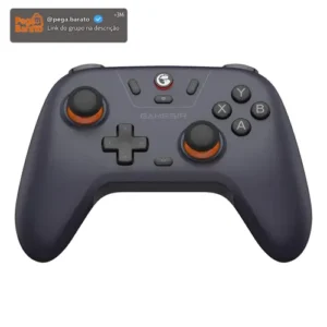 Gamesir T4 Nova Lite - Gamepad sem fio para PC/Ns, cor roxa, espaço, roxo - Imagem 1