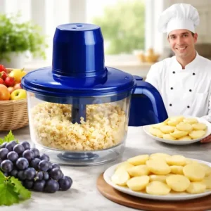 Aparelho Descascador Elétrico Usb Para Alho Frutas 9 Lâminas - Imagem 13