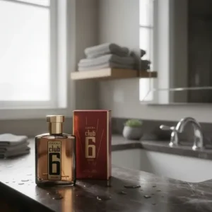 Club 6 Voyage Eudora Deo Colônia 95ml Com - Imagem 2