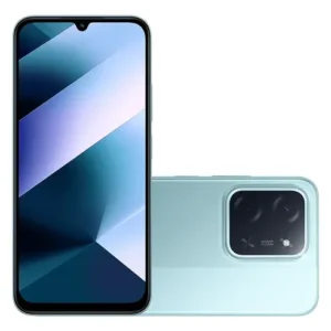 Celular Xiaomi Poco C85 Dual Sim Nfc 8gb Ram 256gb + Brinde - Imagem 5