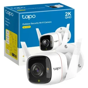 TP-Link Tapo C320WS Câmera de Segurança Wifi 2K QHD Colorida IP66 - Imagem 5
