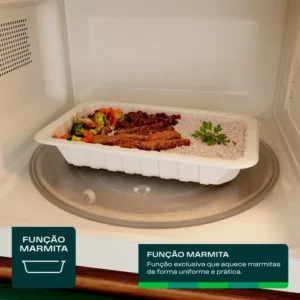 Micro-ondas Consul 23l Branco Cms23ab - Imagem 9