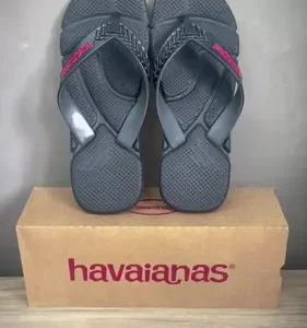 Chinelo Havaianas Masculino Power 2.0 Anatômica Massageadora - Imagem 3