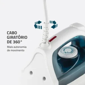 Ferro a Vapor, Mondial, 1200W - F-32 - Imagem 6