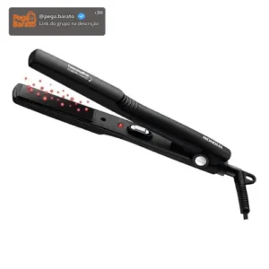 Prancha Alisadora Tourmaline Ceramic, Mondial, 30W - P-15 - Imagem 1