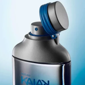 Kaiak Masculino Tradicional Natura Desodorante Colônia Perfume Clássico Original 100ml - Imagem 5