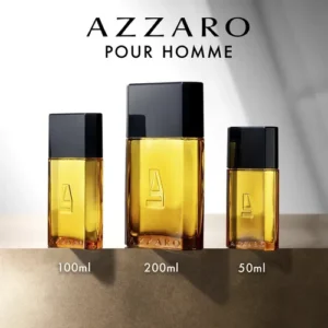 Perfume Masculino Eau de Toilette Azzaro - Azzaro Pour Homme 100 ml - Imagem 6