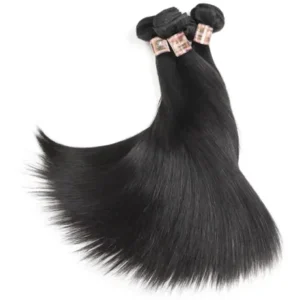Cabelo Humano Liso Na Tela 60cm - 50 Gramas Mega Hair - Imagem 7