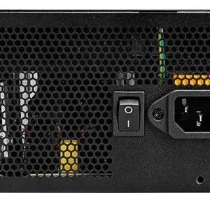 Fonte Msi Mag 650w 80 Plus Bronze Pfc Ativo A650bnl Preto - Imagem 8