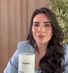 Tri Magnésio Quelato Dimalato Taurato 90 Cápsulas Alta Absorção - Forged Nutrition - Imagem 2
