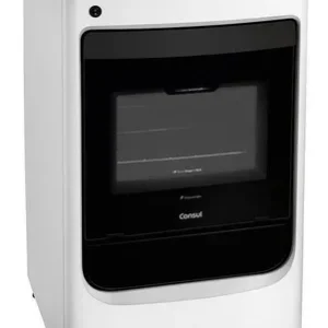 Fogão 4 Bocas CFO4NAB Branco com Acendimento Automático Bivolt Consul - Imagem 2