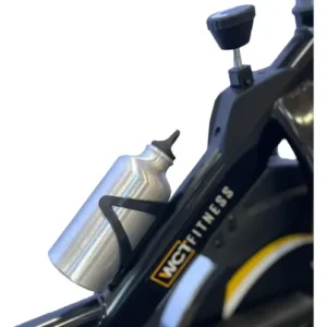 Bicicleta Spinning Com Roda De Inércia De 13kg Wct Fitness Cor Preto - Imagem 11