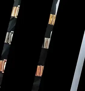 Relógio Feminino Elegante + Pulseira E Caixa Completo - Imagem 3