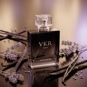 Perfume Masculino Voker Vkr 100ml - Imagem 2