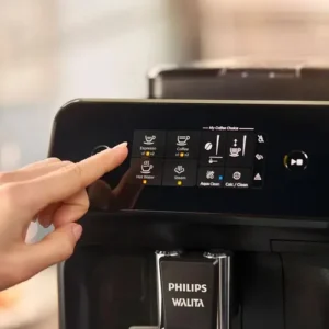 Cafeteira Espresso Philips Walita Cor Preto - Imagem 7
