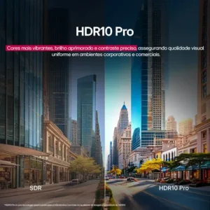 Smart TV Profissional 4K 55" LG UHD 55AU801 Processador α7 AI Ger8 Super Upscaling Google Cast Alexa Integrado Controle AI Smart Magic WebOS 25 - Imagem 12