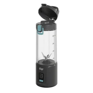 Liquidificador Portátil Wap Blender Move 500ml Sem Fio - Imagem 6