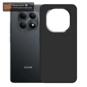 Celular Xiaomi Redmi Note 15 256gb 8gb Ram Dual Sim + Fone - Imagem 5