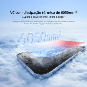 Smartphone Celular Realme 16 5g 256gb 12gb Ram Dual Sim Câmera De 50mp Lumacolor Image Espelho para Selfies Bateria 6550mah Impermeável Ip69 Pro 4200nit Amoled Branco - Imagem 12