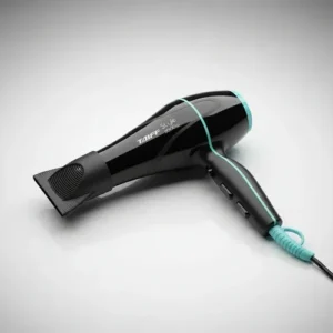 Secador Taiff Style 2000w Motor Ac Preto 127 v - Imagem 3