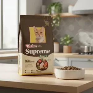 Ração Quatree Supreme Gatos Castrados Frango 10.1kg - Imagem 10