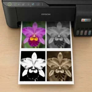 Impressora multifuncional cor Epson EcoTank L3250 - Imagem 5