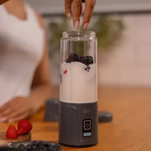 Liquidificador Portátil Wap Blender Move 500ml Sem Fio - Imagem 3