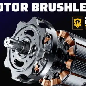 Parafusadeira Furadeira De Impacto Profissional Sem Fio 2 Baterias 21v Com Maleta Tb-21yx The Black Tools - Imagem 11