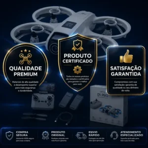 Drone 4k Mi Neo D1 Pro 2026 + 2 Baterias Sensor De Obstáculo - Imagem 7