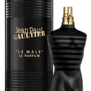 Perfume Jean Paul Gaultier Le Male Le Parfum Eau de Parfum Intense 200 ml Masculino - Imagem 3