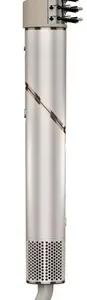 Secador De Cabelos Philco psc3500 4 Em 1 dobrável motor bldc Prateado - Imagem 7