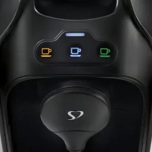 Cafeteira Passione Automática Multipressão Três Corações Preto Brilhante - Imagem 5