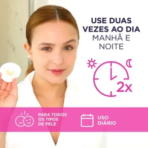 Água Micelar Solução De Limpeza 5 Em 1 L'oréal Paris Todos Os Tipos De Pele - Imagem 7
