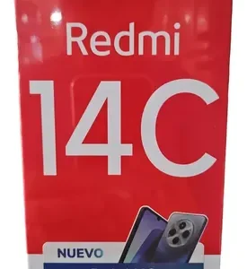 Xiaomi Redmi 14c 256Gb 8gb Ram Dual Sim Global Black - Imagem 3