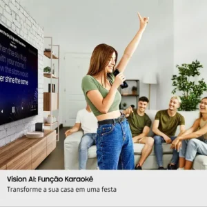 Samsung Vision AI TV 50" QLED Ultra 4K Q7F 2025 - Imagem 5