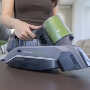 Extratora Portátil Spot Cleaner Power Brush 3 em 1 Bivolt WAP - Imagem 2