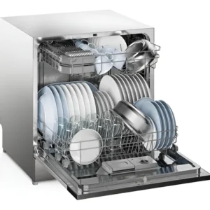 Lava-Louça Electrolux 8 Serviços Inox com Programa Lava & Seca 50 minutos LS08E Display Digital - Imagem 5