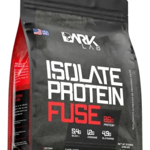 Whey Isolate Protein Fuse 1.8kg Baunilha Dark Lab - Imagem 6