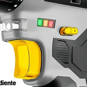 Parafusadeira Furadeira Sem Fio Bateria 3/8 12v Bivolt Para Madeira Metal Gradiente 110v/220v - Imagem 7
