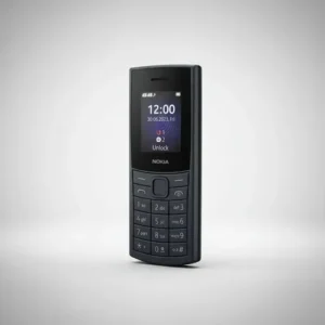 Celular Para Idosos Nokia 110 4G 128mb preto 48mb RAM - Imagem 6