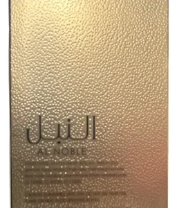 Perfume Árabe Al Noble Safeer Lattafa Compartilhável 100ml - Imagem 5