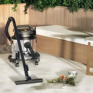 ASPIRADOR DE PÓ E ÁGUA ELECTROLUX EM INOX 127V GT20I - Imagem 8
