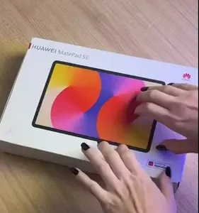 Tablet Huawei MatePad SE 11 de 11,5" Wi-Fi 128 GB com 6 GB RAM HarmonyOS Cinza - Imagem 2
