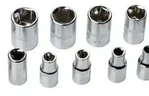 Kit 46 Chave Catraca Jogo De Soquetes Allen Torx Ferramentas - Imagem 11
