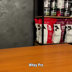Suplemento Em Pó Whey Pro Max Titanium 1kg Sabor Cookies Cookies - Imagem 2
