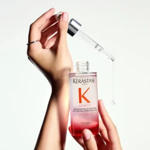 Kérastase Génesis Sérum Fortalecedor Anti Queda Cure Activate 365 | 90ml | - Imagem 3