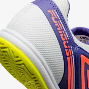 Chuteira Futsal Umbro Furious Masculina Futebol Salão - Imagem 7