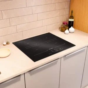 Cooktop de Indução Mueller 4 Bocas 7200W Painel Touch Preto - Imagem 2